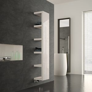 Autre modèle de sèche-serviettes salle de bains Irsap