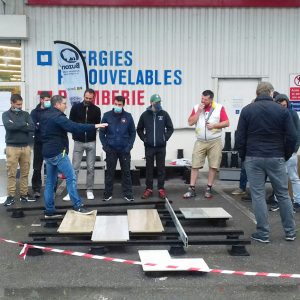 Formation à Wendel Mérignac