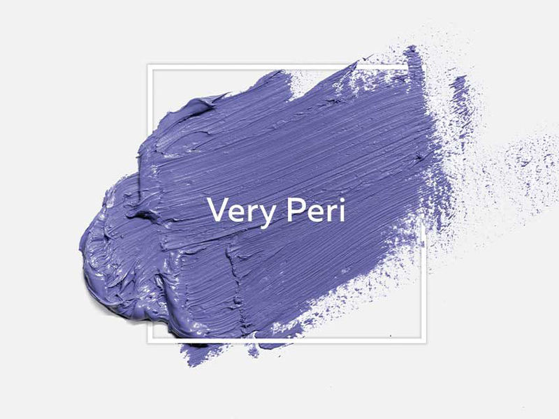 Couleur Very Peri 2022